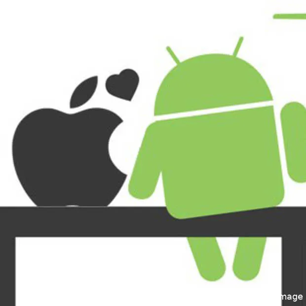 ios en android de laatste trends