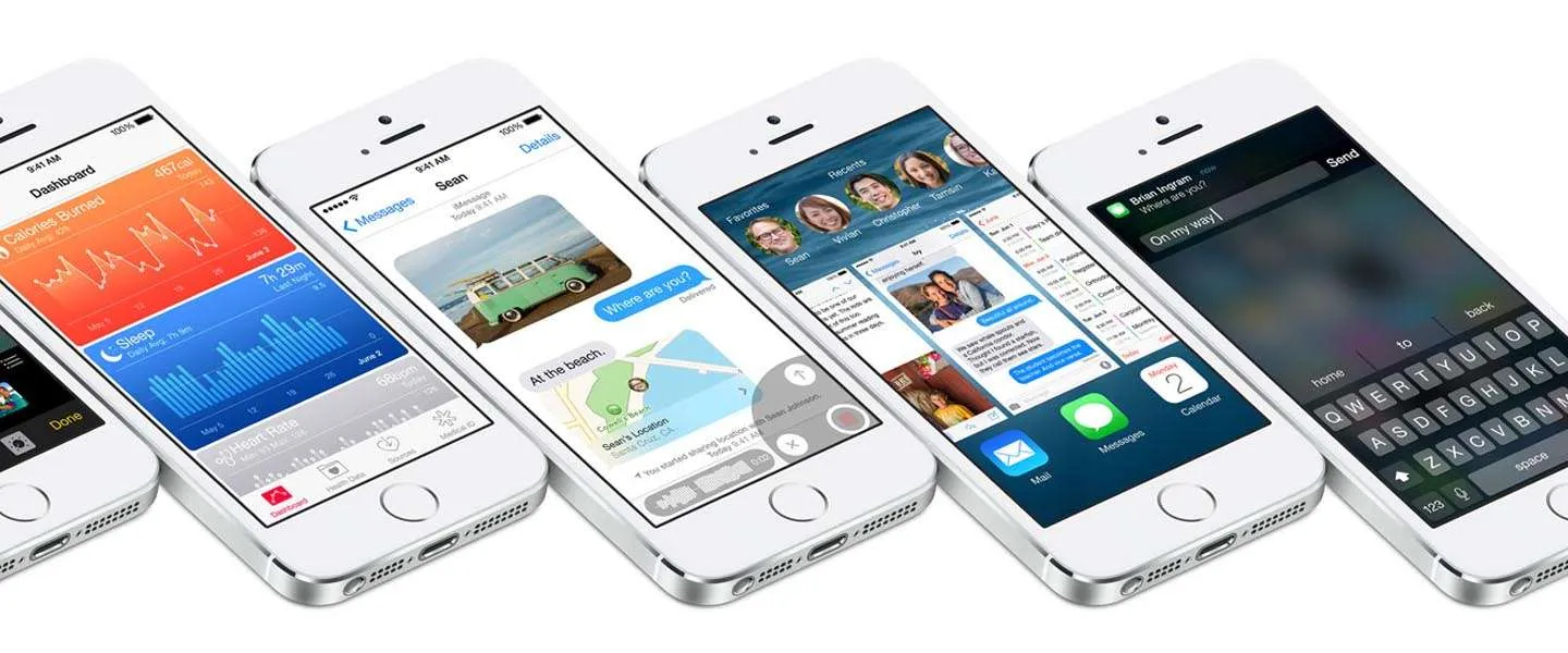 ios8 devices