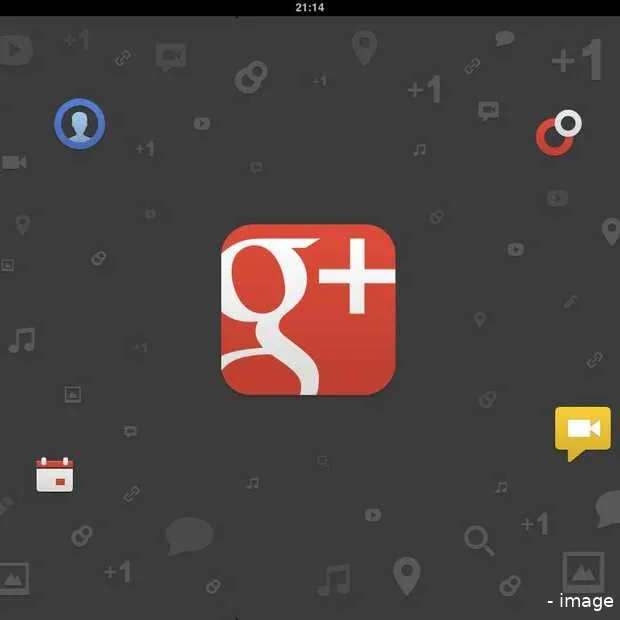 ipad app voor google