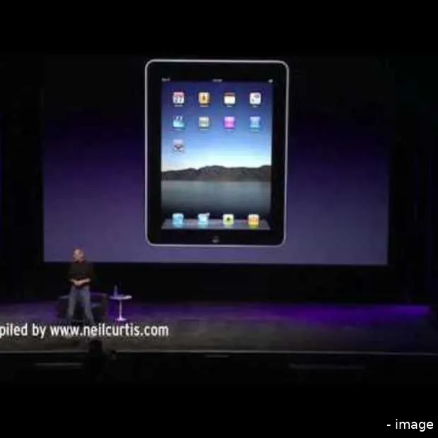 ipad keynote in less than 180 seconds in