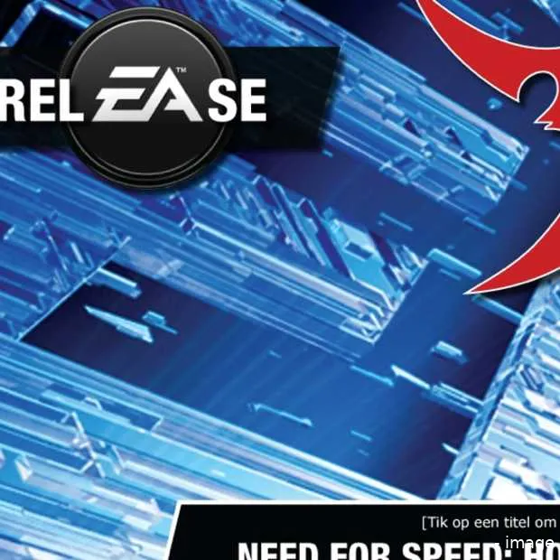 ipad marketing ea heeft een app for that