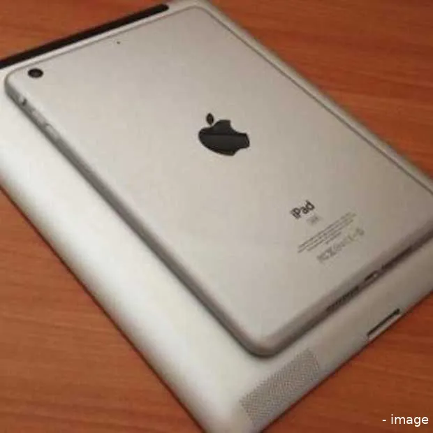 ipad mini vanaf 2 november beschikbaar