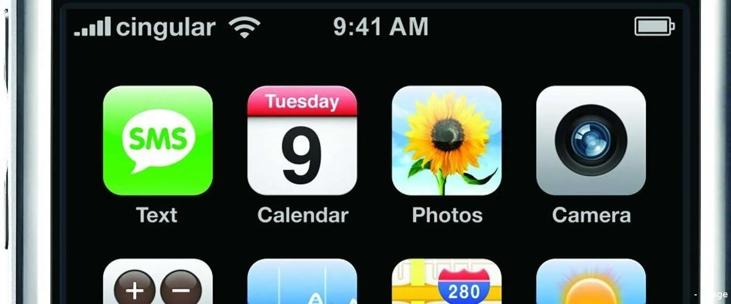 iphone 10 jaar jubileum vieren