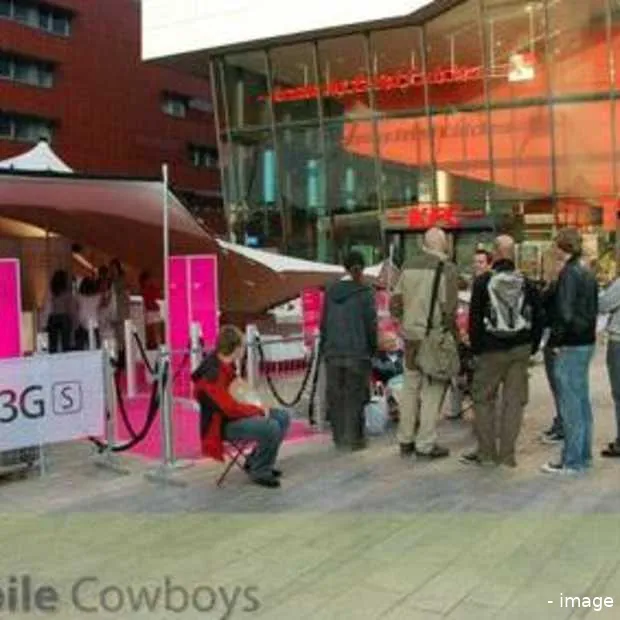 iphone 3g s verkrijgbaar