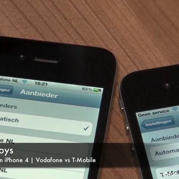 iphone 4 antenne probleem