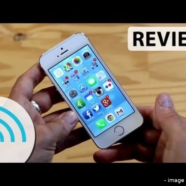 iphone 5s review engadget