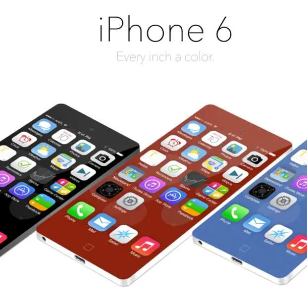 iphone 6 met groter scherm in testfase