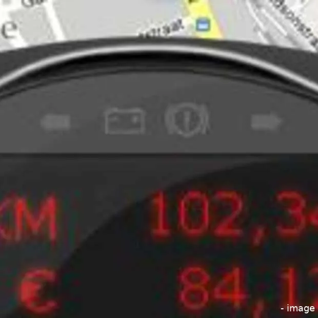 iphone als kastje voor kilometerheffing