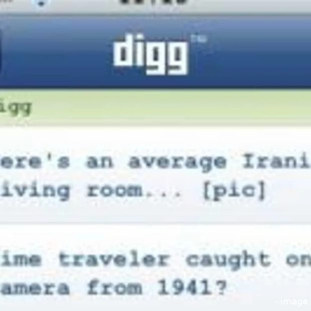 iphone app digg nu beschikbaar
