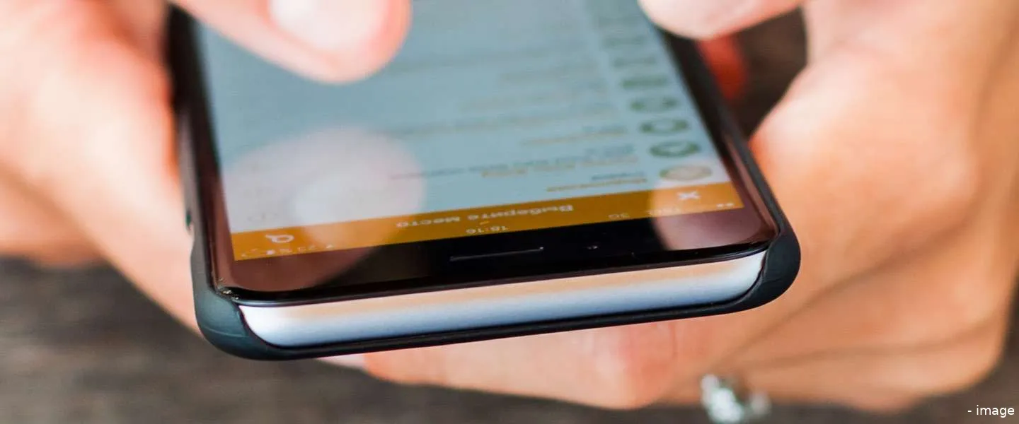 iphone batterij besparing