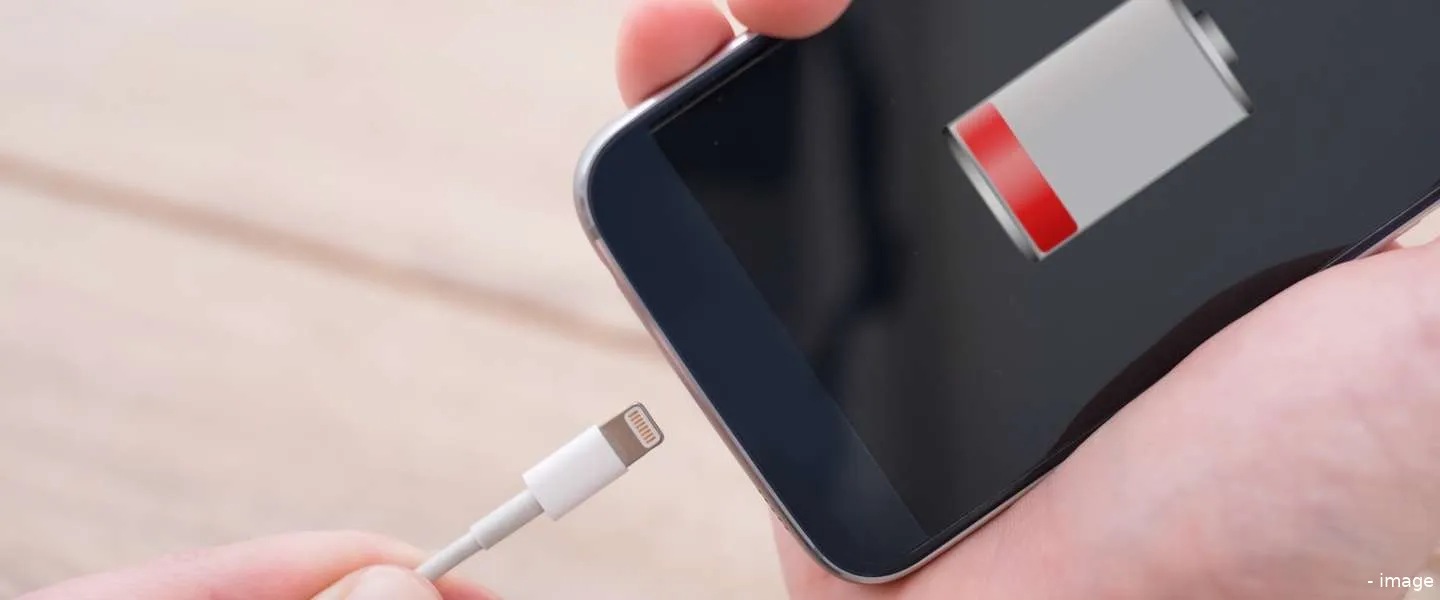 iphone batterij youtube