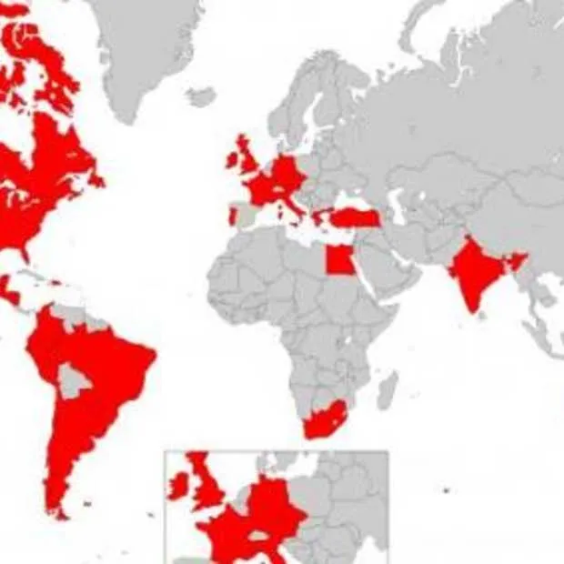 iphone distributie in de baltische state
