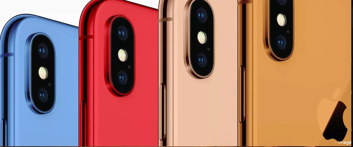 iphone nieuwe kleuren