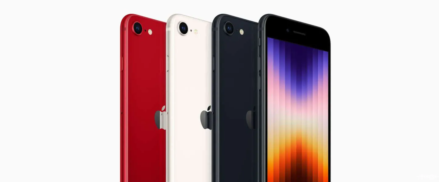 iphone se generatie 3