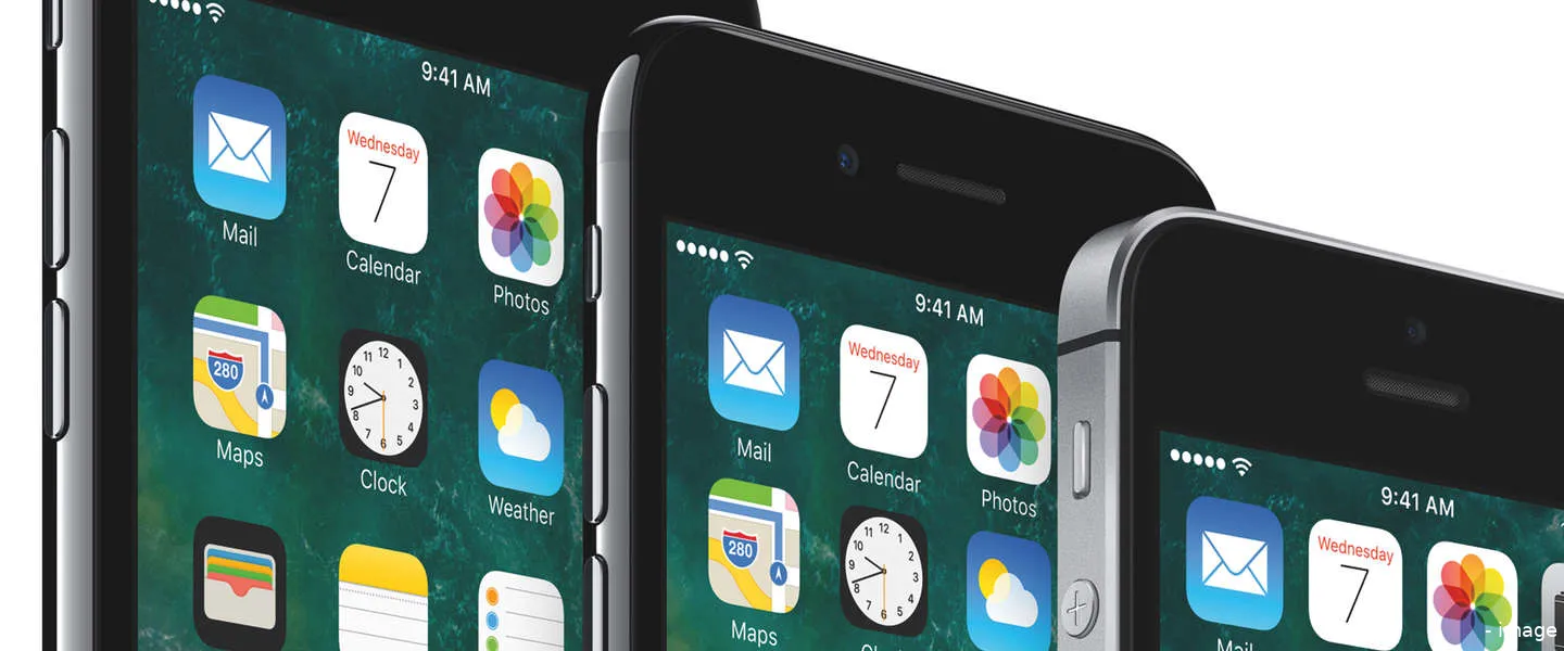 iphone succesvolste ter wereld