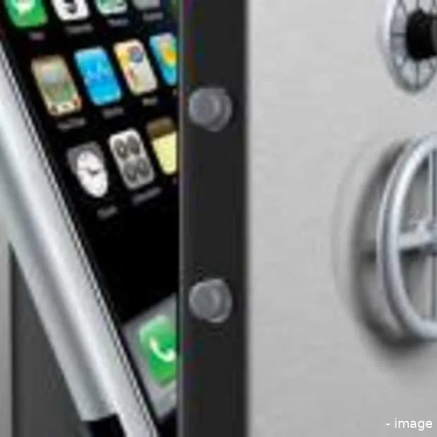 iphone te makkelijk te kraken