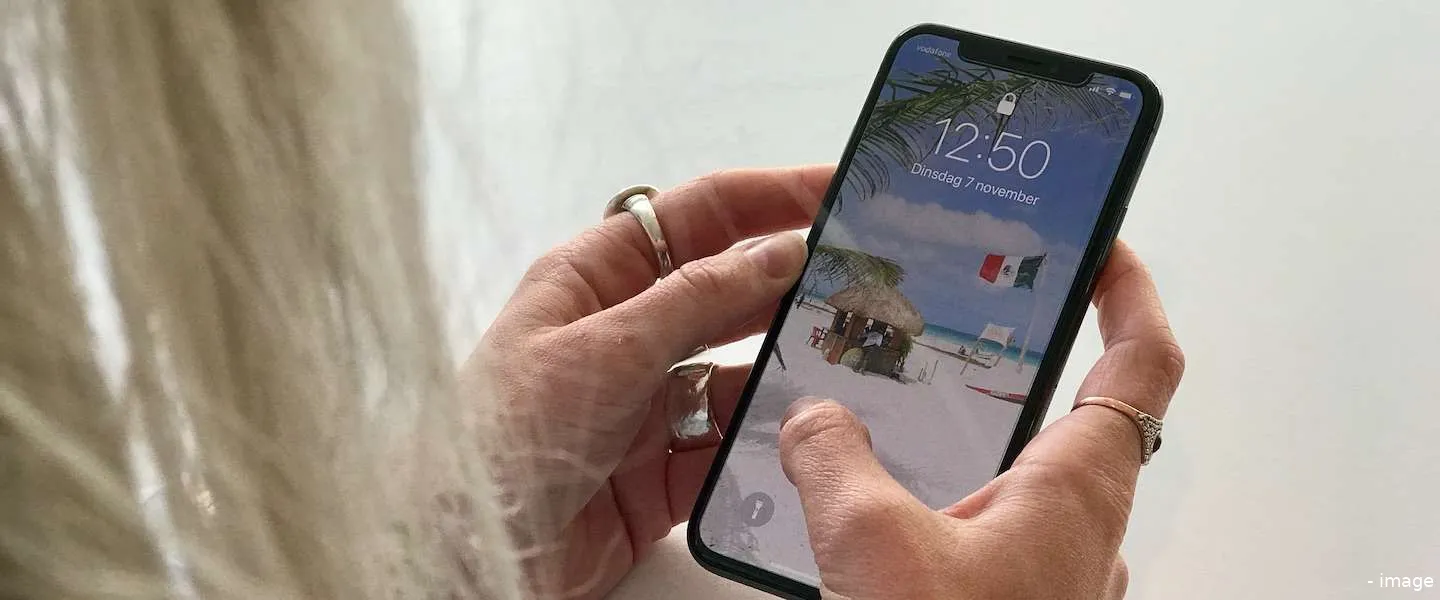 iphone x eerste indruk
