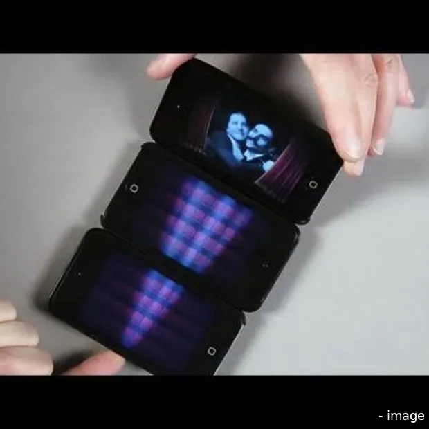 ipod magician marco tempest