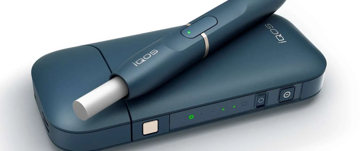 iqos sigaret veilig of niet