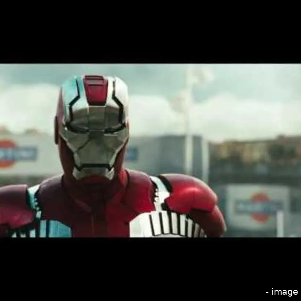 iron man 2 trailer 2 official