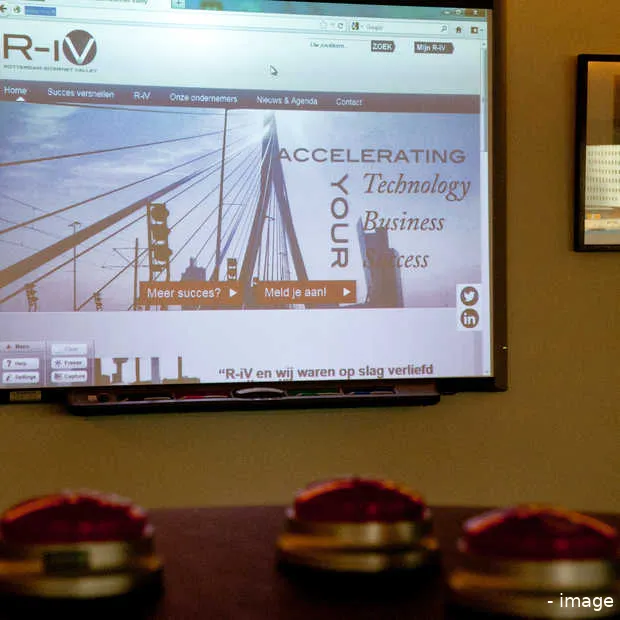 is de rotterdamse mark zuckerberg in aan