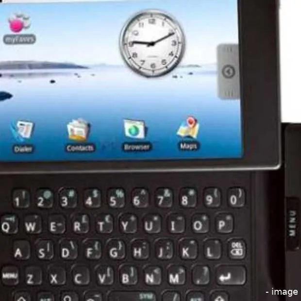 is dit de android t mobile phone