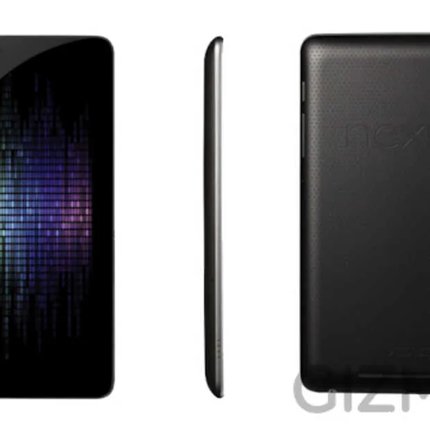is dit de google nexus 7 tablet