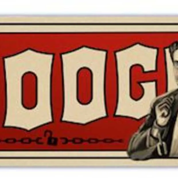 is harry houdini de mooiste google doodl