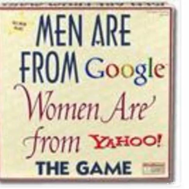 is je surfgedrag mannelijk of vrouwelijk