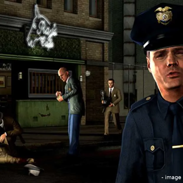 is l a noire de pc wel waardig
