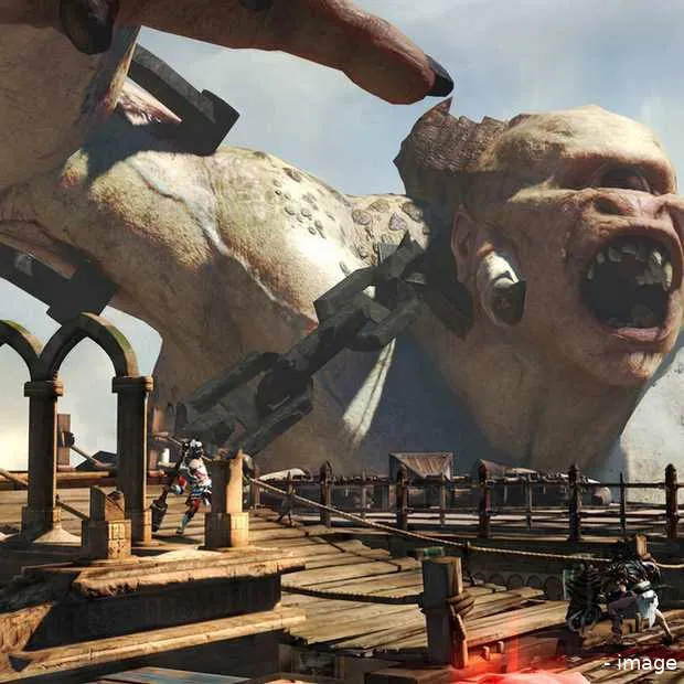 is multiplayer wat de nieuwe god of war