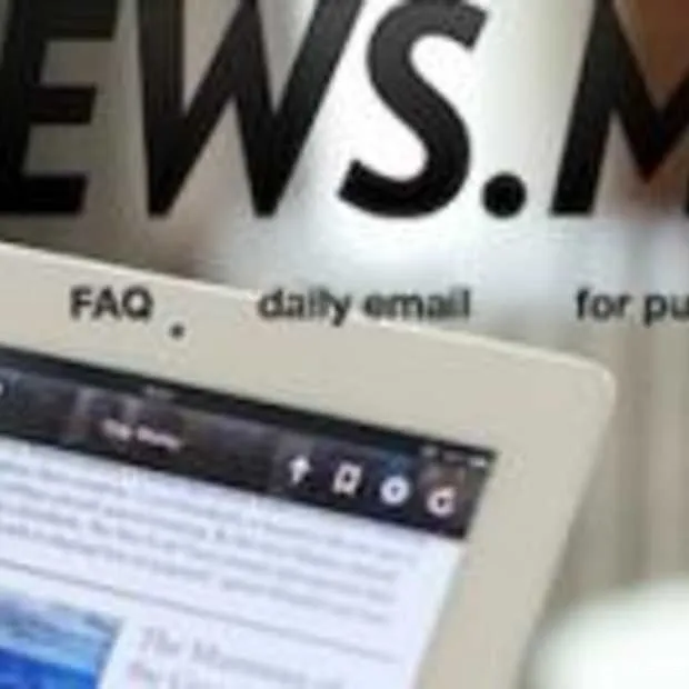 is news me klaar voor lancering