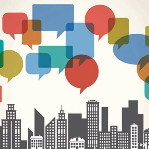 is social crm social business over