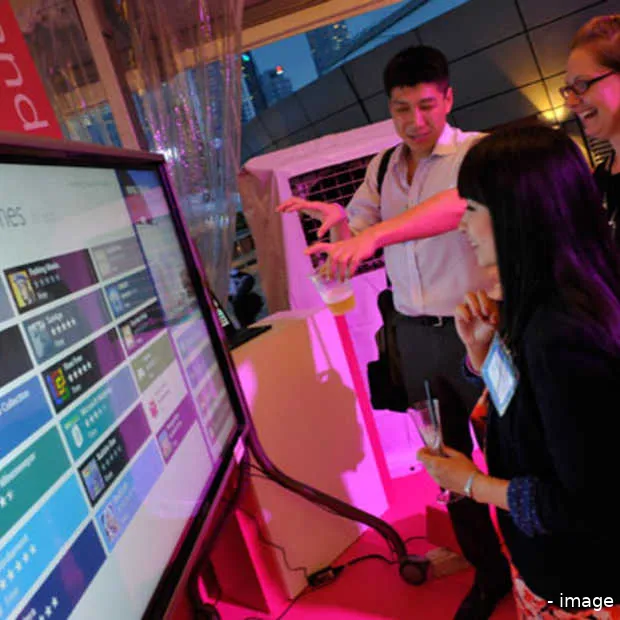 is windows 8 nu echt sexy