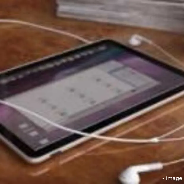 islate de naam van de apple tablet