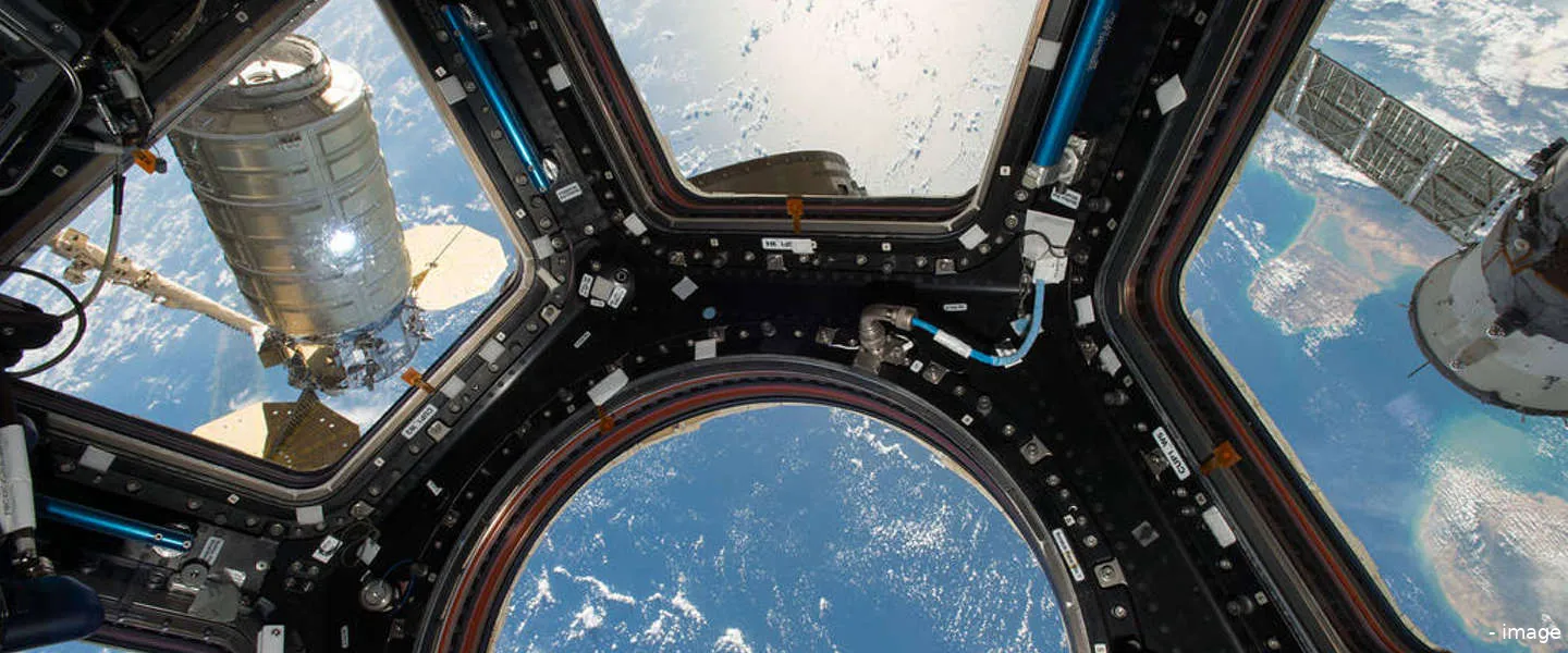 iss batterij vervangen