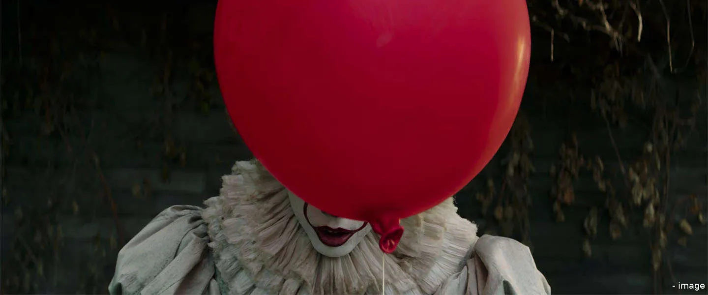 it pennywise clown 1