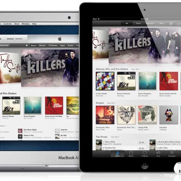 itunes 11 eenvoudiger sneller en vooral
