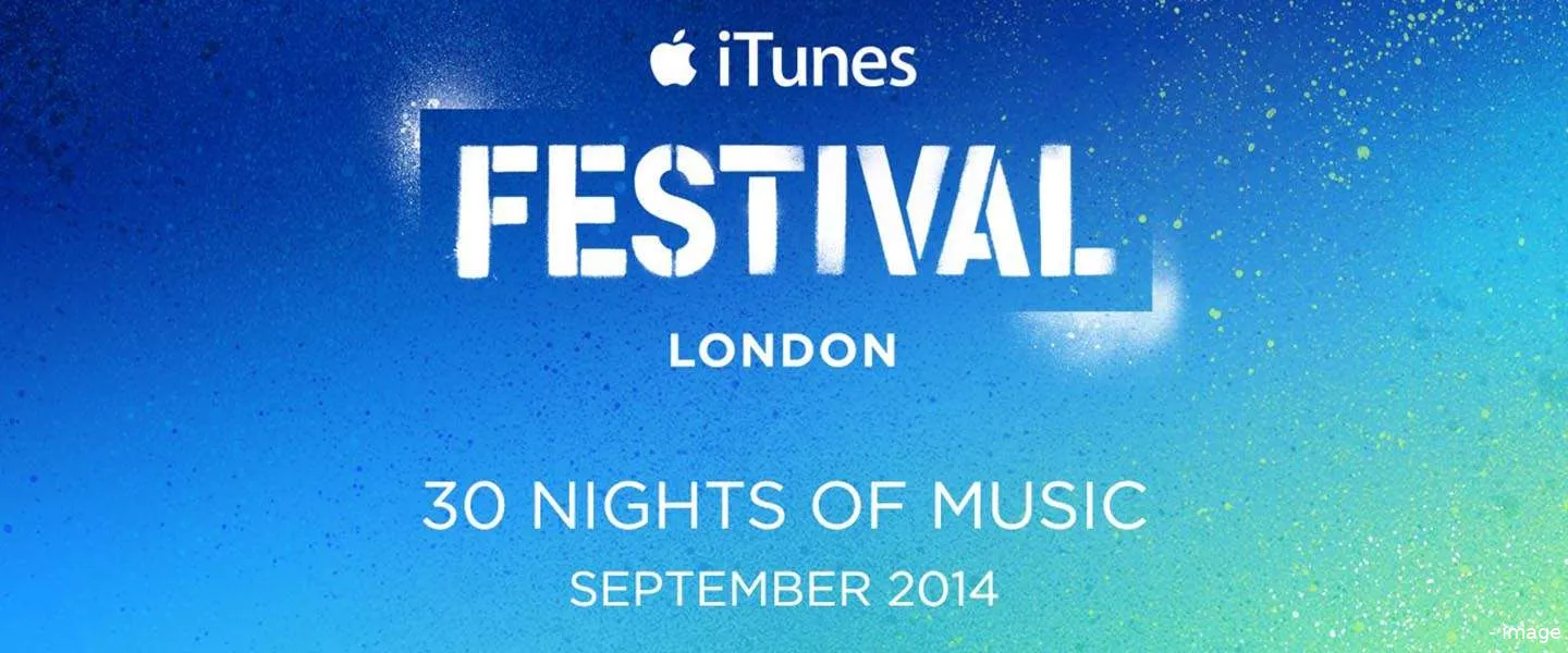 itunes festival londen 2014 1