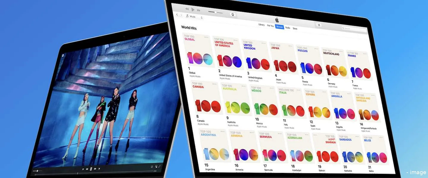 itunes stopt muziek overzetten