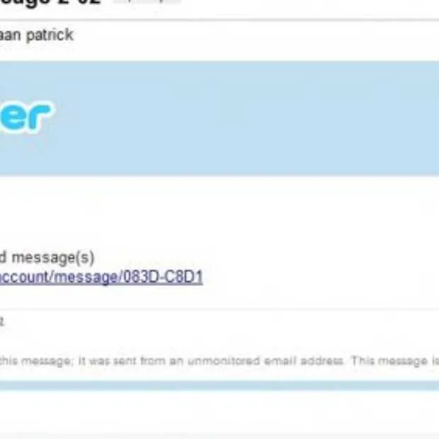 ja ik trapte erin twitterspam