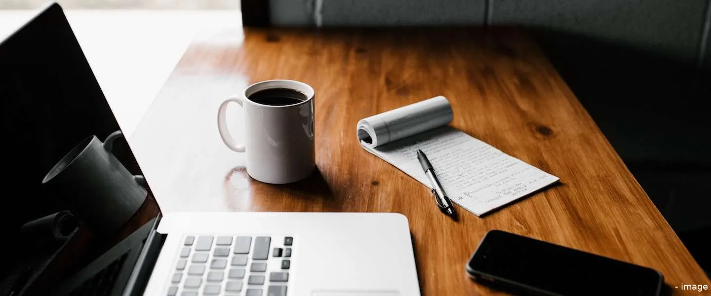 jaarafsluiting laptop