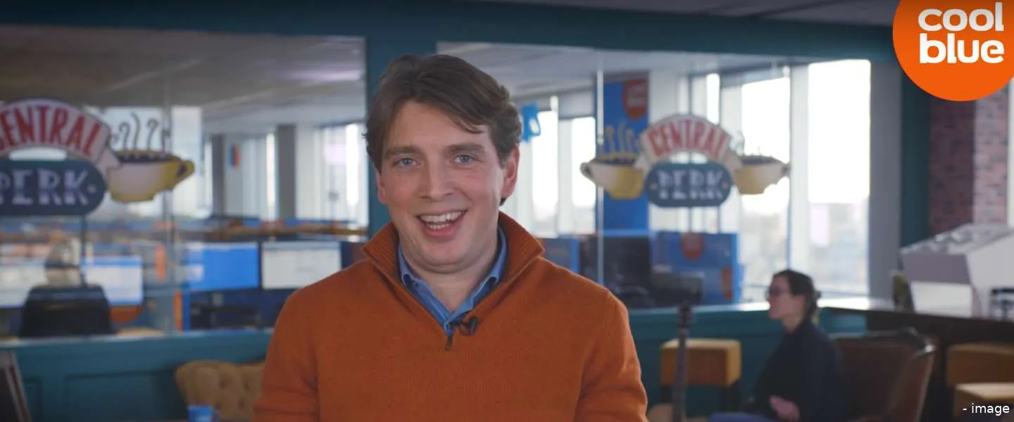 jaarcijfers coolblue pieter