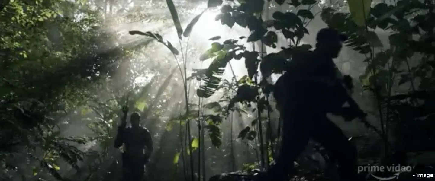 jack ryan amazon video seizoen 2