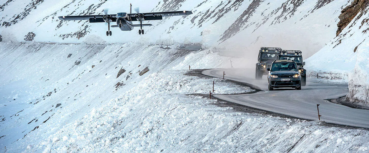 jaguar landrover james bond