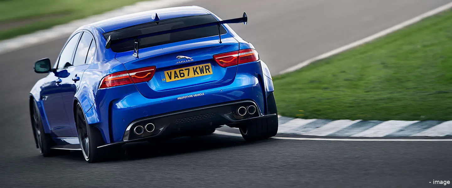 jaguar project8