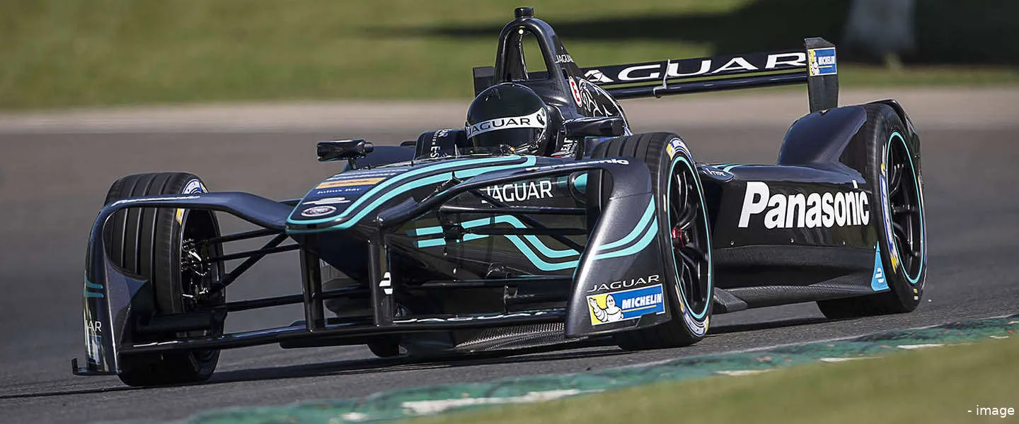 jaguar racing i type 1