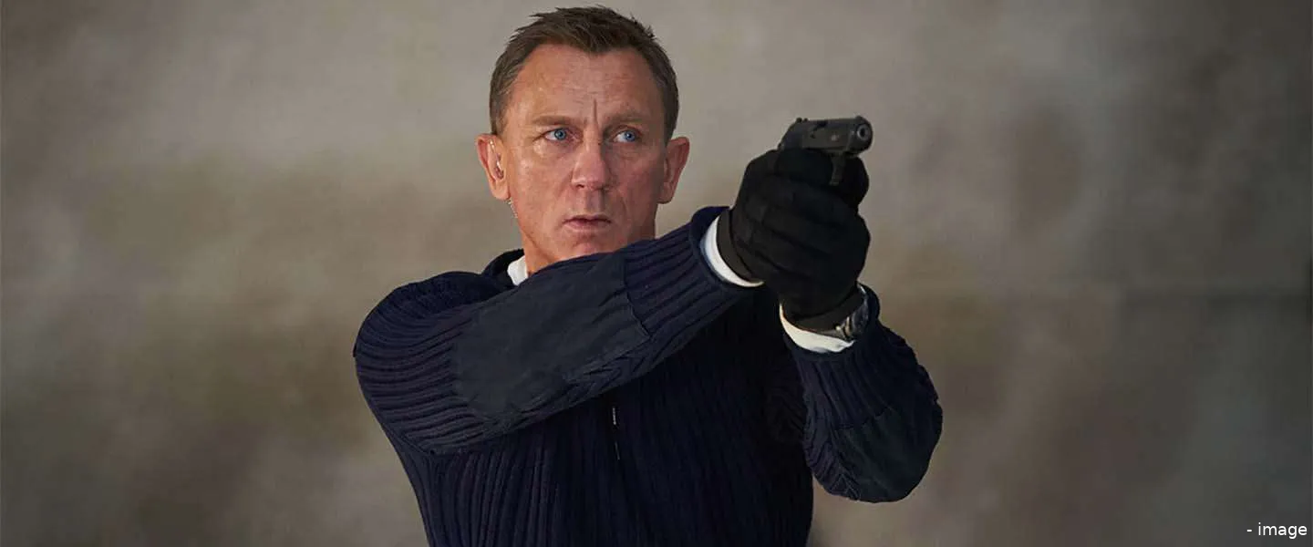 james bond 25 november