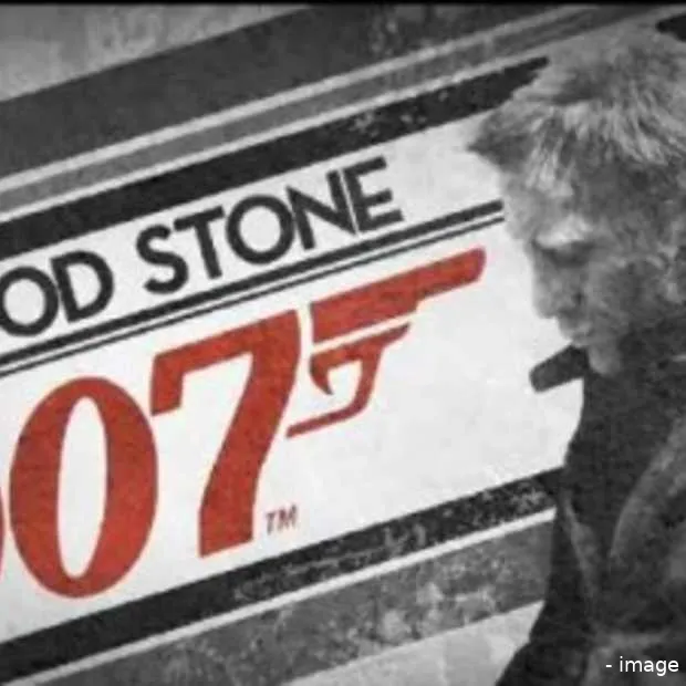 james bond blood stone mist license to k