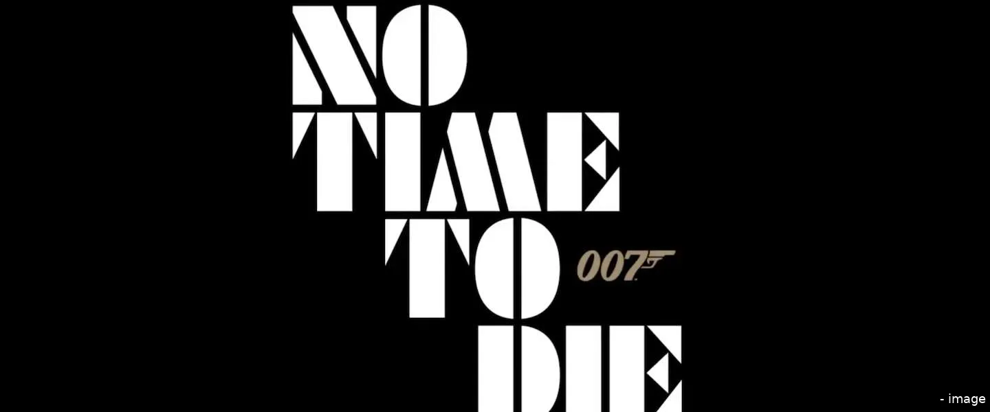 james bond no time to die